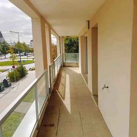 Lägenhet Avec Grand Balcon Angers