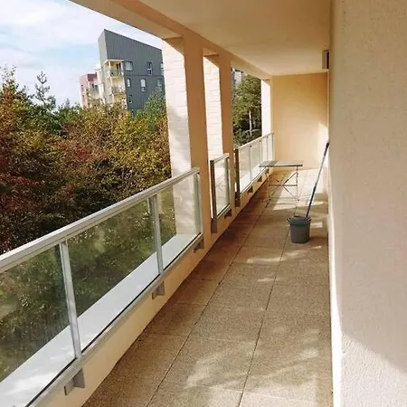 Avec Grand Balcon Angers